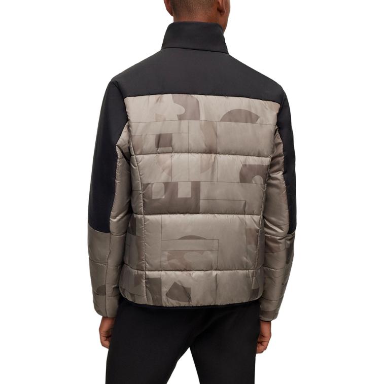 HUGO BOSS FW23 Jacket Men's Multicolor 50497559-334