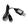 7,4 В кабель для зарядки литиевой батареи USB-порт 3Pin 2S шнур для зарядки батареи со светодиодным индикатором