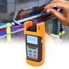 Измеритель оптической мощности одномодовый источник света FTTH Универсальный интерфейс для тестирования замкнутых телевизионных систем Тип А