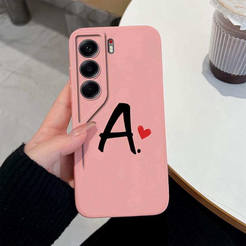 Для Tecno Camon 40 30 30S 20 Pro Premier Pop 8 9 чехол для телефона модный креативный узор с буквами мягкий жидкий силиконовый противоскользящий чехол для корпуса Tecno