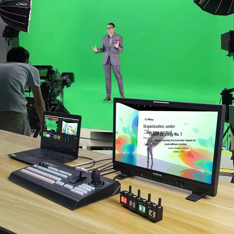 JiaShiYing JSY680plus Live Broadcast Director Console