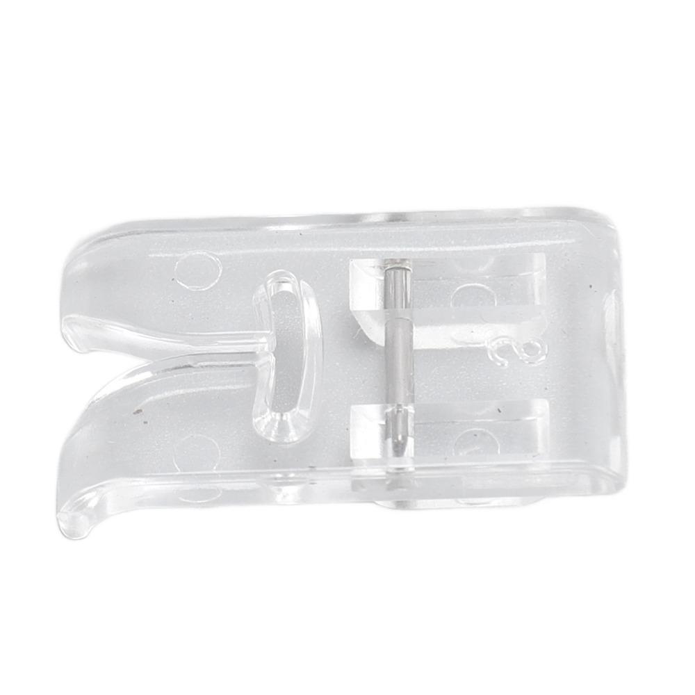 7mm Presser Foot Replacement Clear Transparent Presser Foot Sewing Accuracy
