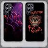 AmineF- Fnaf F-Five-nights-At-Freddys Чехол для телефона для Samsung S 24 fe 25 Ultra plus 20 lite 21 30 22 23 24 22 Ultra 5G Fundas