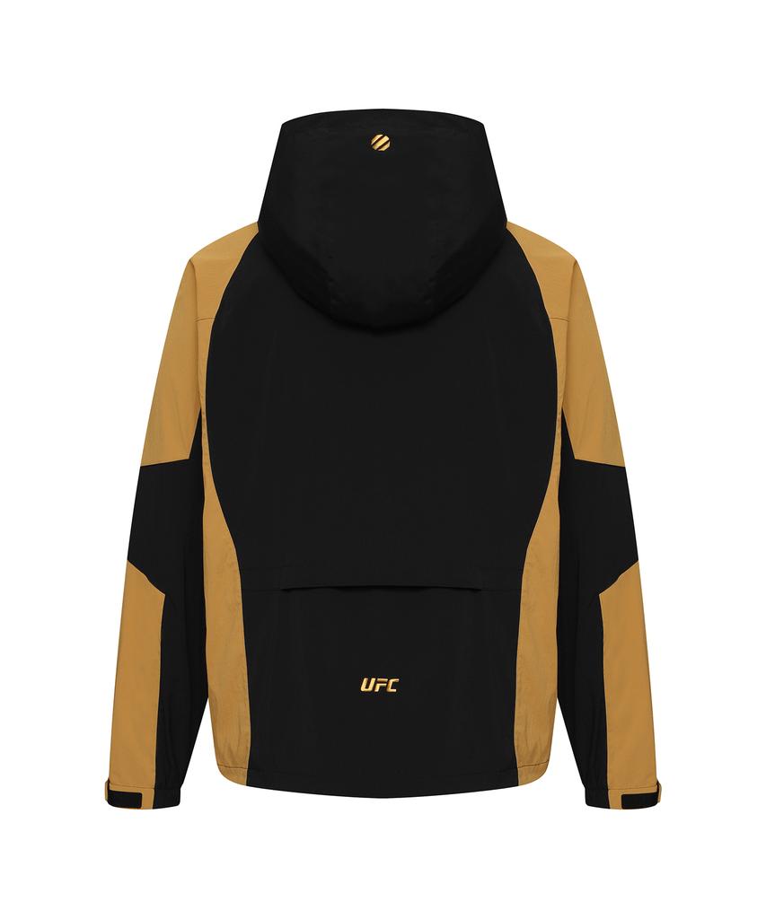 UFC SPORT Ufc Gothic Colorblock Oversized Jacket Yellow U4Ttx3101Ye