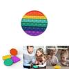 Foxmind Non-toxic Silicone Pop Bubble Sensory Fidget Toy For Anti Anxiety And Relaxation