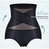 Женские дышащие тонкие корректирующие shapewear штаны с высокой талией и эффектом подтяжки живота
