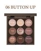Палетка теней для век HOLIKAHOLIKA My Fave Mood Button 11 оттенков, которые легко растушевываются в ваш Идеально подходит для повседневного использования или #06 Up. тени для век. веки.