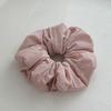 Oar Cloud Volume Scrunchie [Pink]