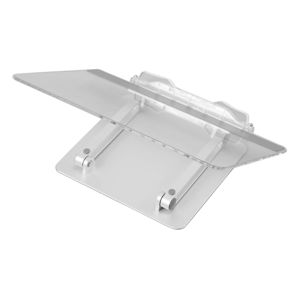 Подставка для ноутбука многофункциональная регулируемая высота противоскользящая силиконовая металлическая подставка для книг для письма