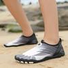 Women's Water Swimming Shoes Rubber Outsole Quick Drying Breathable Men's Swimming Shoes Beach Shoes Casual Exercise Bike