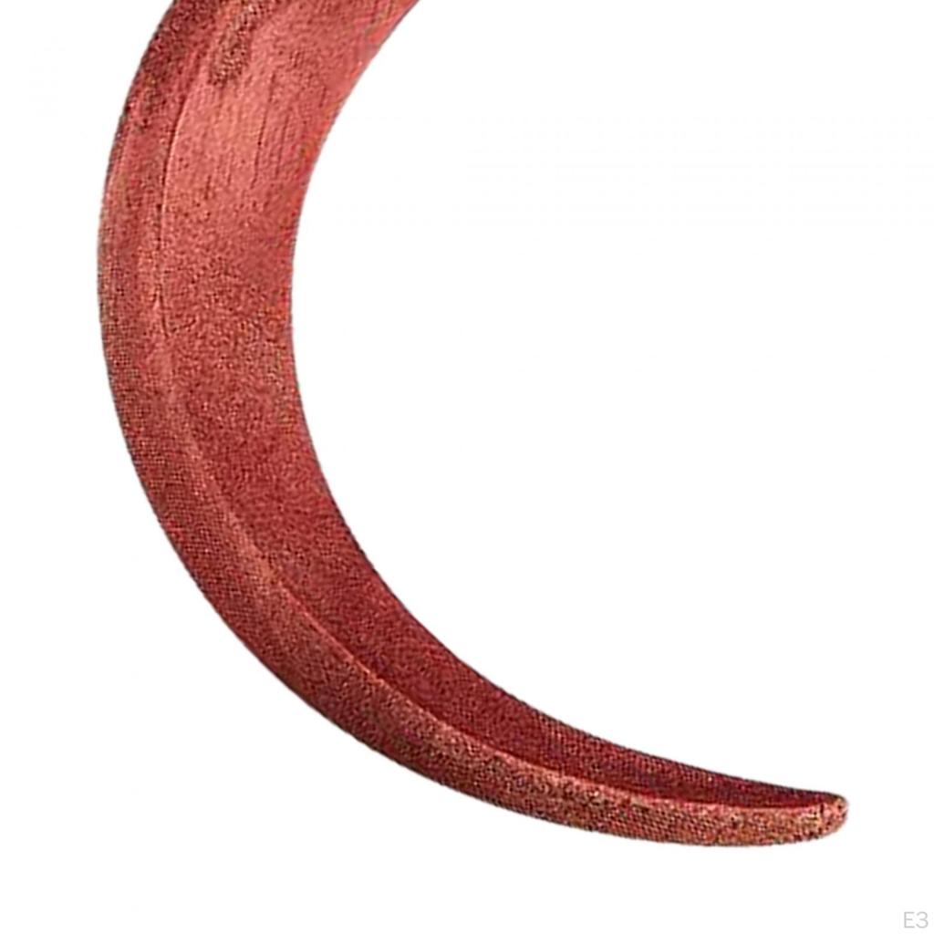 Вилка Луна Шпилька Дерево Деревянный Элегантный Эффективный Удержание Волос Портативные Аксессуары для Вечеринок