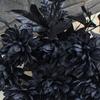 Декор для вечеринки 1 шт. Прозрачная текстура Искусственный цветок Очаровательный Искусственный Домашний Шелковый Цветочный Аранжимент Искусственное Растение