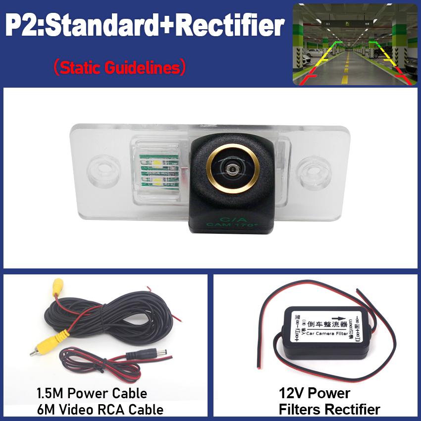 CCD HD Fisheye объектив камера заднего вида для Volkswagen Touareg 7L 2002 2003 2004 2005 2006 2007 2008 2009 2010 Автомобильный монитор заднего хода