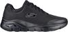 Кроссовки Skechers Arch Fit black