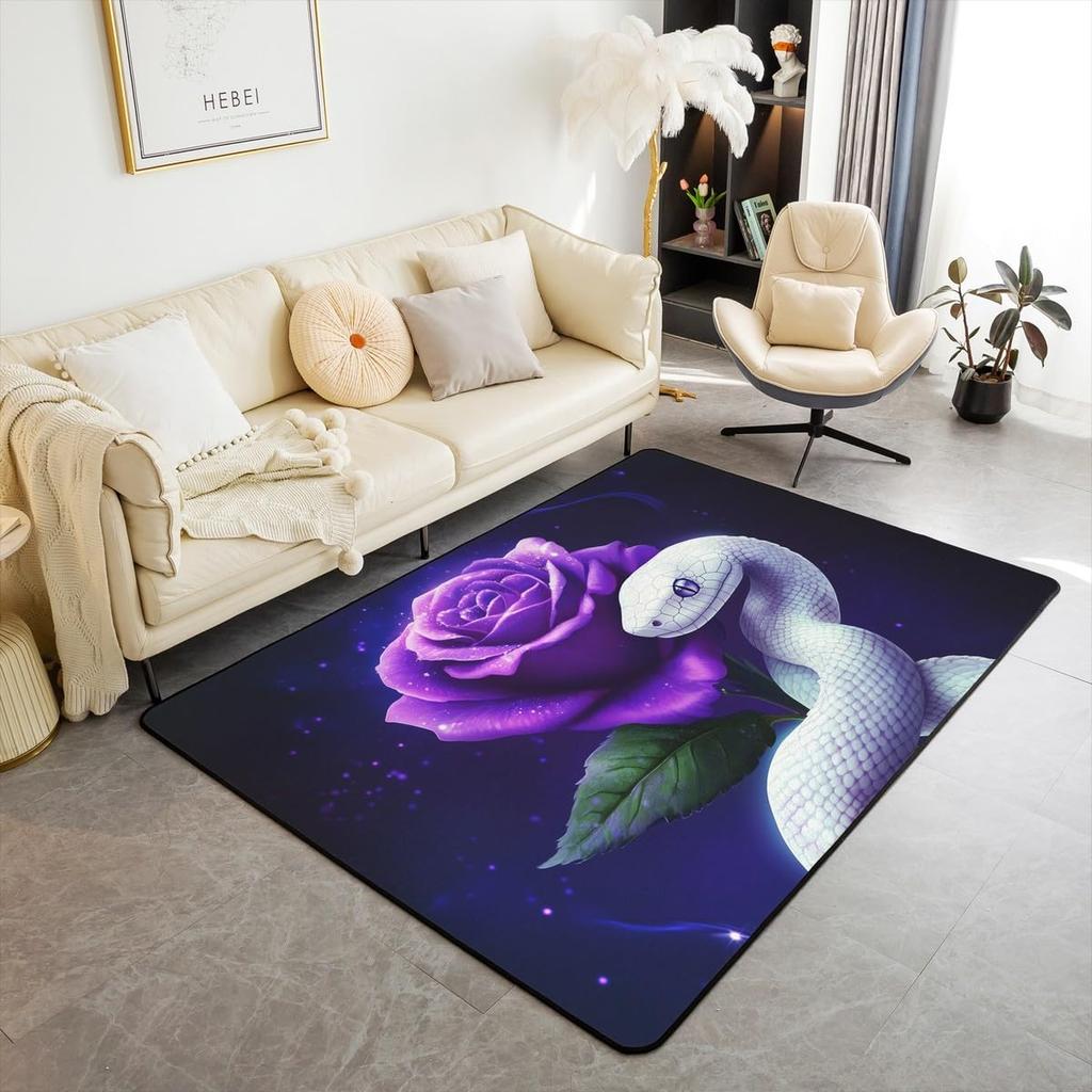 Коврик Erose bridal для рыбалки 3x5, Винтажный американский флаг, Нескользящий коврик для пола в помещении, Ковер с удочкой для ловли окуня под обеденный стол