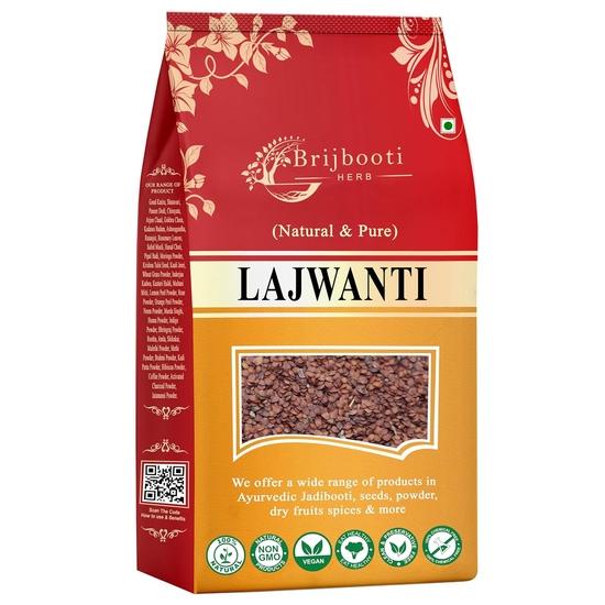СЕМЕНА BIRJU MAHAVIR Lajwanti/Chui Mui/Mimosa Pudica (400 г), натуральный (BMKB-66)