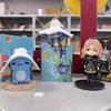 Hot Ring Gaming Q Version Mini Ranni Cat Melina Malenia The Half-Wolf Action Figure Lani Magic Ornaments Dolls gift