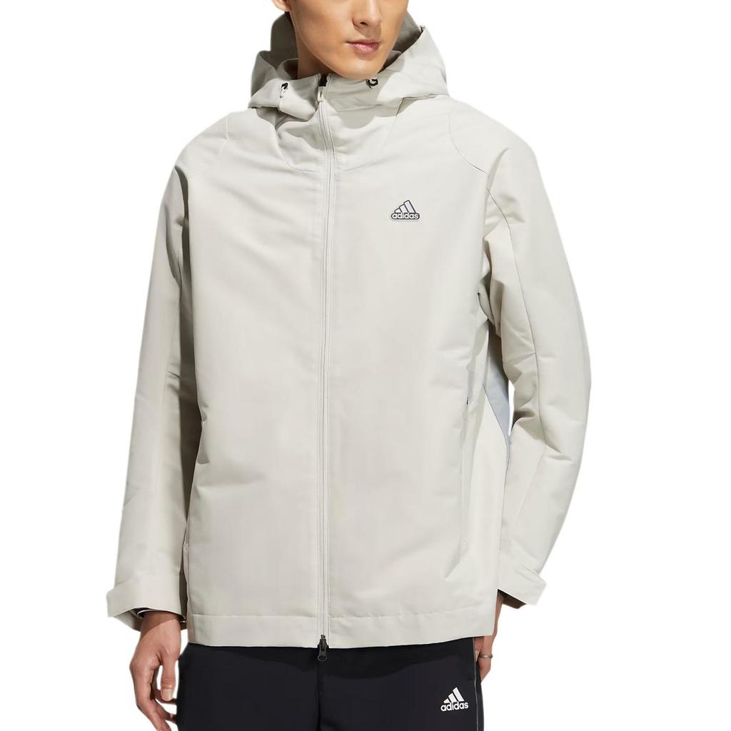 adidas Куртки и Пальто Мужские Прозрачно-коричневые HY5830