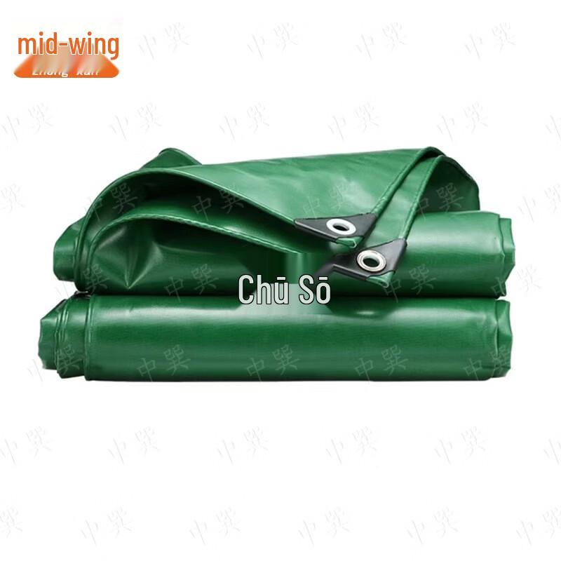 Zhongxun Heavy-Duty Outdoor Waterproof Tarpaulin