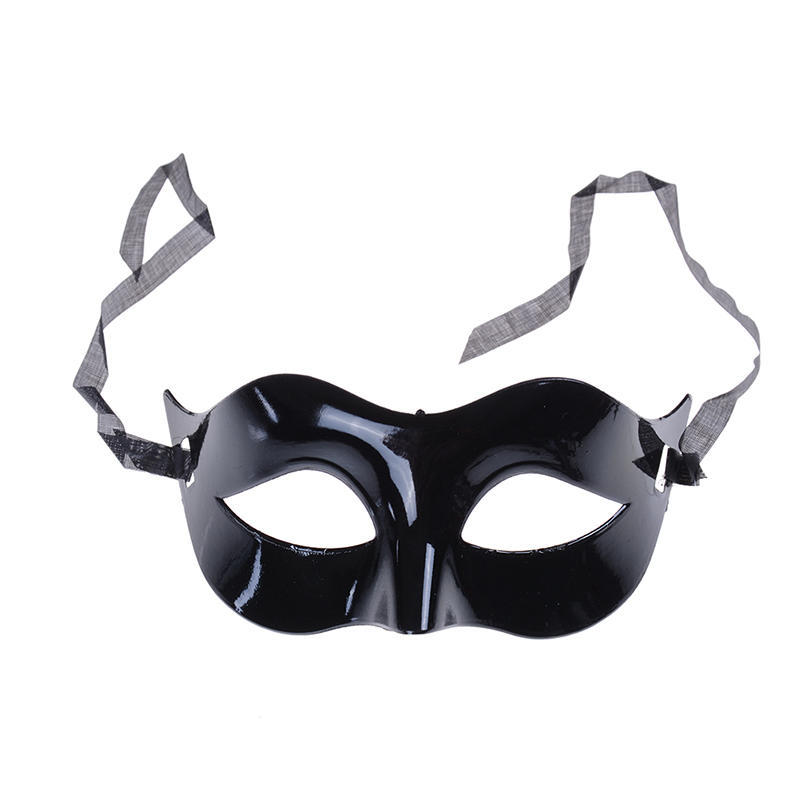 Mens Masquerade Ball Mask Ventian Costume Party Eye Mask Fancy Dress