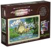ENSKY My Neighbor Totoro What Can I 26 X 38cm Art Crystal Jigsaw Puzzle 300 Pieces ART CRYSTAL JIGSAW Catch? 300-AC034