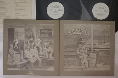 LP Пластинка MARSHALL TUCKER BAND - Where We All Belong SJET95634PROMO CAPRICORN 1975 Япония Рок Б/у