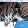 Корпус термостата в сборе X Autohaux № 1338002 для VAUXHALL FRONTERA Mk