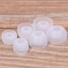 12 Pairs(S/M/L) Soft Silicone Replacement Eartips Earbuds For Earphone Headphone