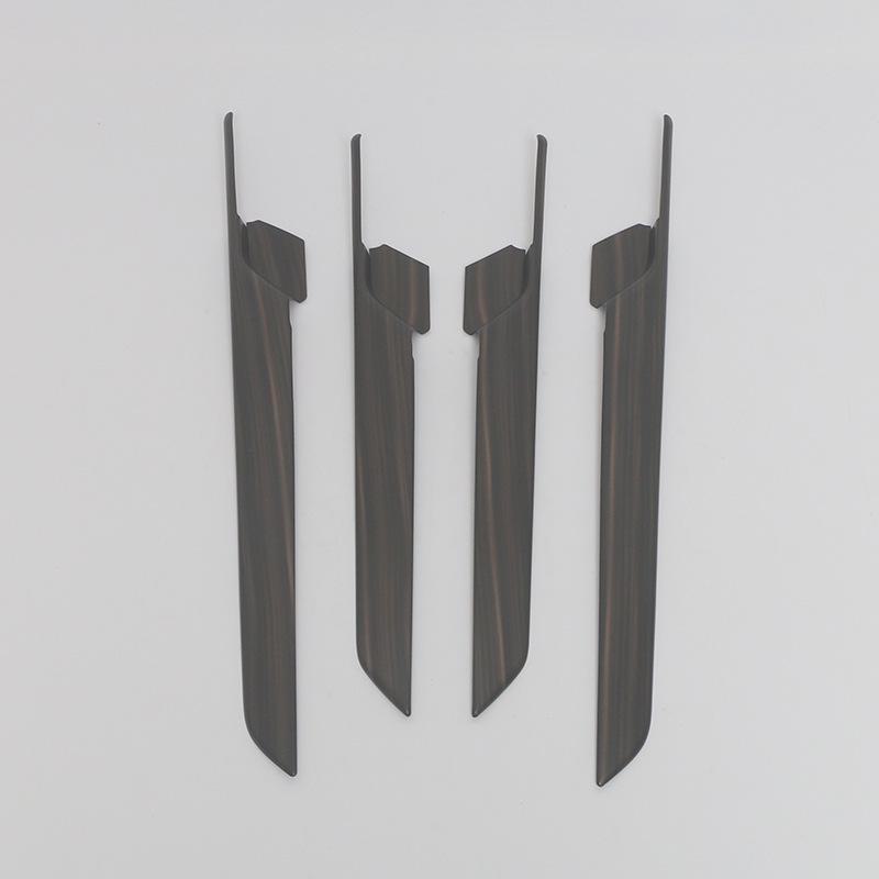 Совместимые Great Wall 23 Shanhaipao внутренние дверные полосы и панели, защитная отделка, автозапчасти