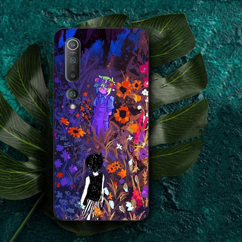 Чехол для телефона Omori GAME для Redmi Note 4 X 5 A 6 7 8 T 9 9S 10 11 11S 11Epro Poco M3 pro