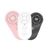 Bluetooth-совместимый пульт дистанционного управления спуском затвора Беспроводное управление селфи-спуском Пульт дистанционного управления камерой Спуск затвора для телефона