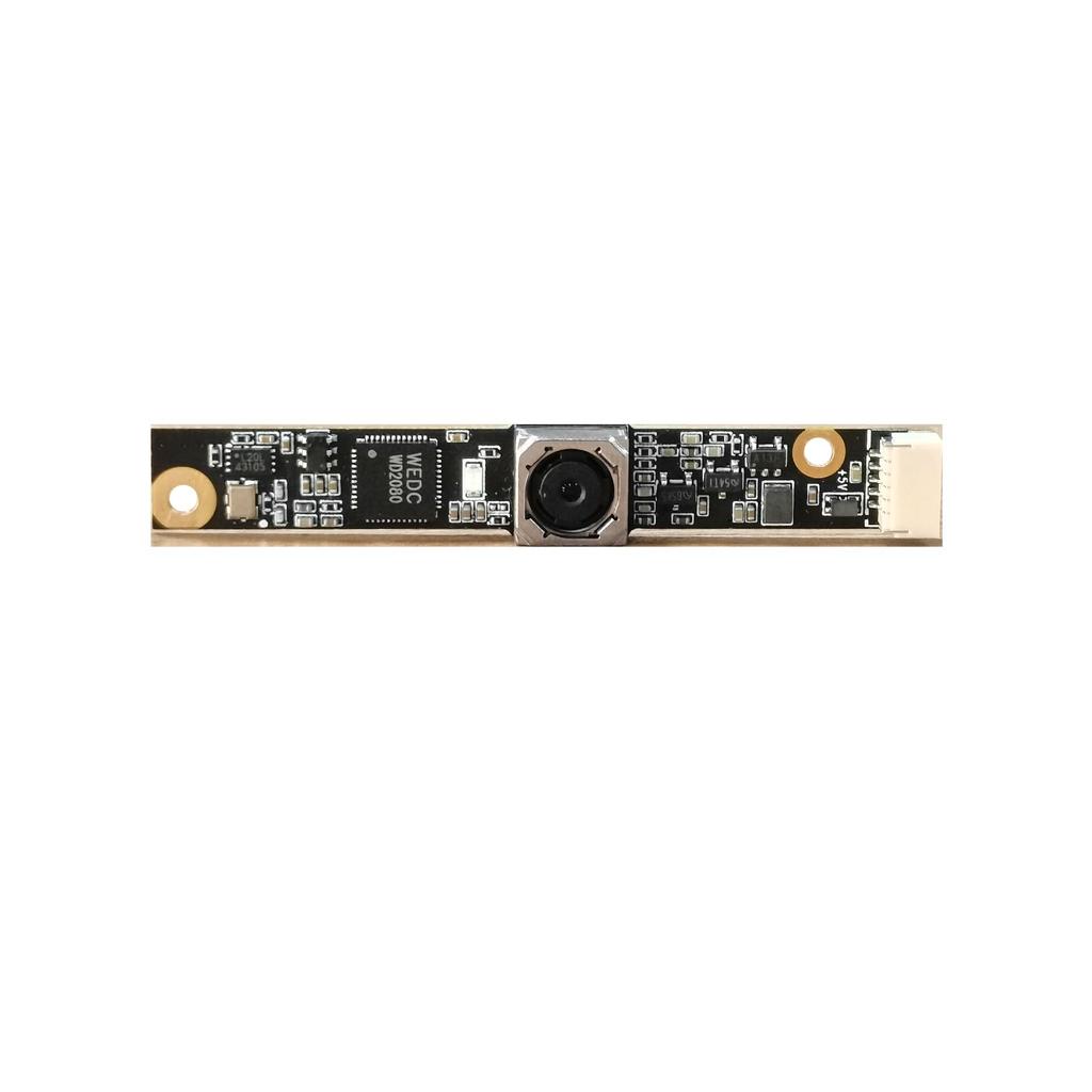 8MP USB Camera Module with Auto Focus, Wide Dynamic Range, and Driver-Free UVC Protocol.