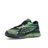 Asics Кроссовки мужские Gel Quantum 360 8 Night Sky Green Blue Illuminate-Green 1203A305-400