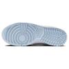 Nike Dunk Low 'Light Armory Blue Photon Dust' Женские кроссовки для скейтбординга FZ3779-025
