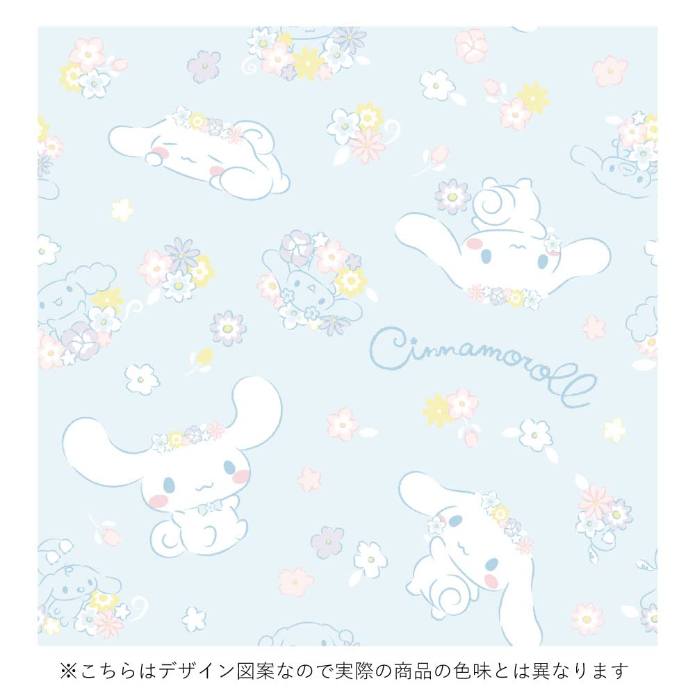 Cinnamoroll Корица Класс 2 и 100 см x Комплект Машинная Милая Девочка Светоблокирующие Теплоблокирующие Шторы, 178 см, 2, Sanrio, Моющиеся, Персонаж,
