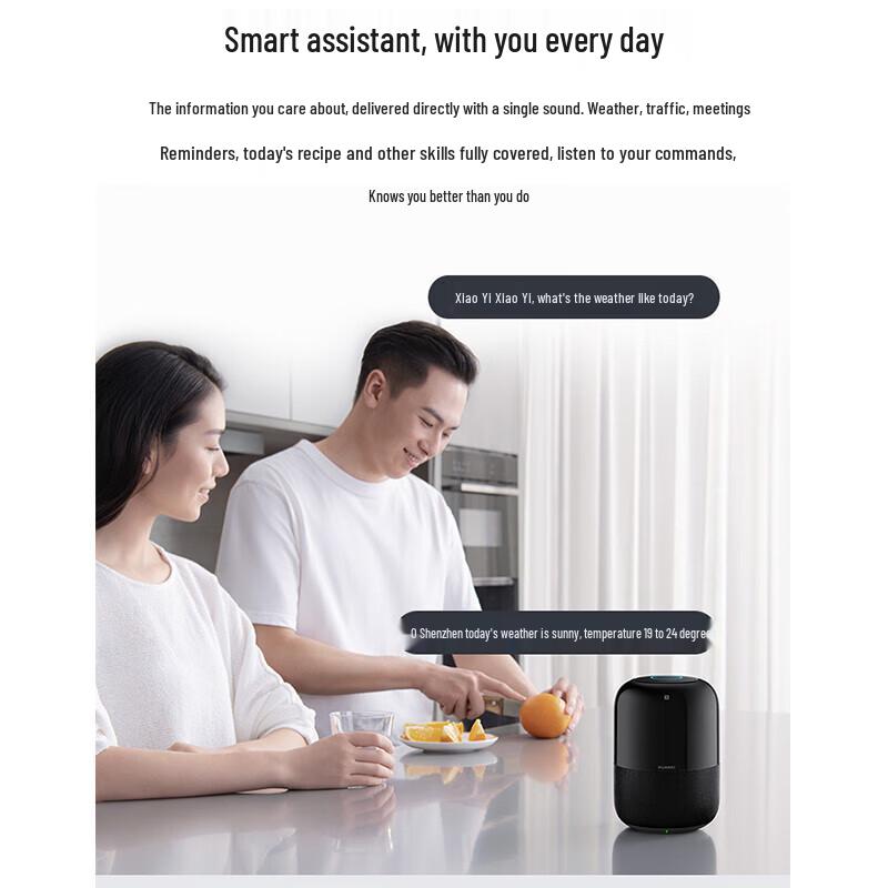 HUAWEI AI Speaker 2nd Gen Smart Bluetooth Speaker
