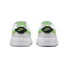 Nike Force 1 Low EasyOn TD белые зеленые Strike детские кроссовки черные FN0236-106