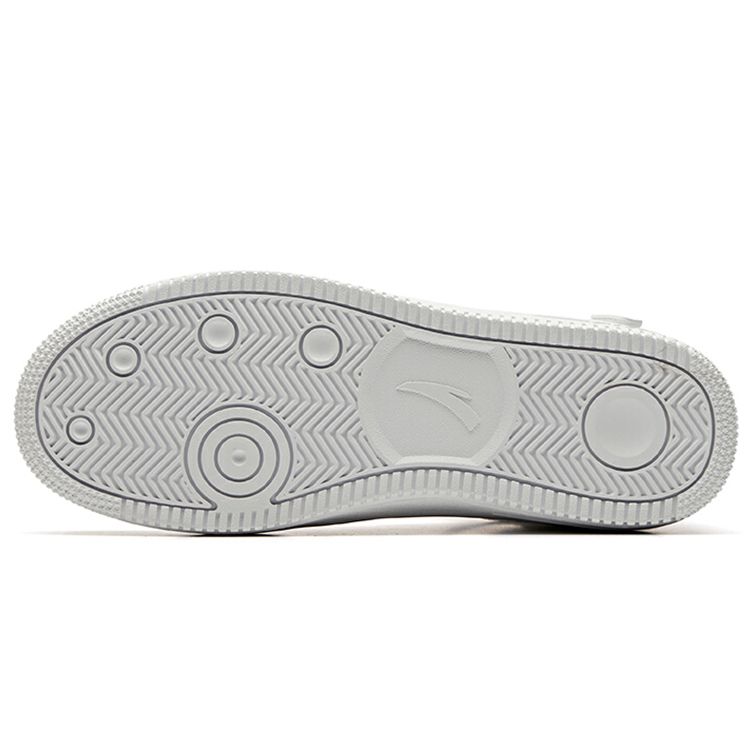 Anta Высокие кроссовки для скейтбординга женские белые 92948061-1