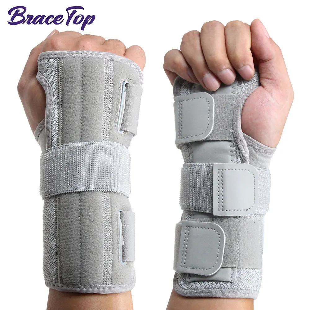 1PC Wrist Brace Night Support Splint for Carpal Tunnel Tendinitis Arthritis Pain Relief Stabilizer