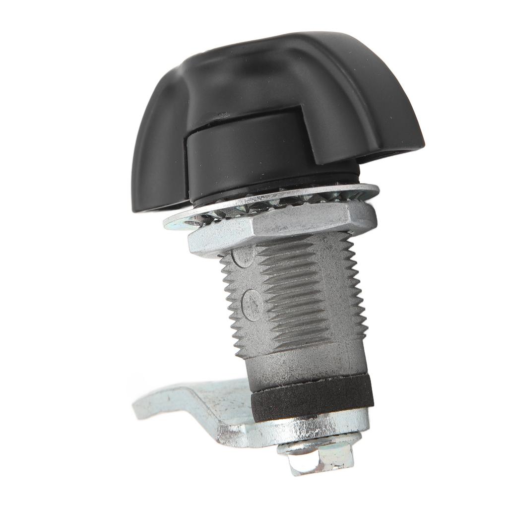 Cylinder Cam Lock with 2 Keys Safe Locking Tubular Cam Lock for RV Camping Car Cabinet Toolbox