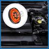1 Комплект Клапана PCV Сервисный Ремонт Замена для Jaguar F-Pace 2016-2022 № LR133579 Замена Элемента