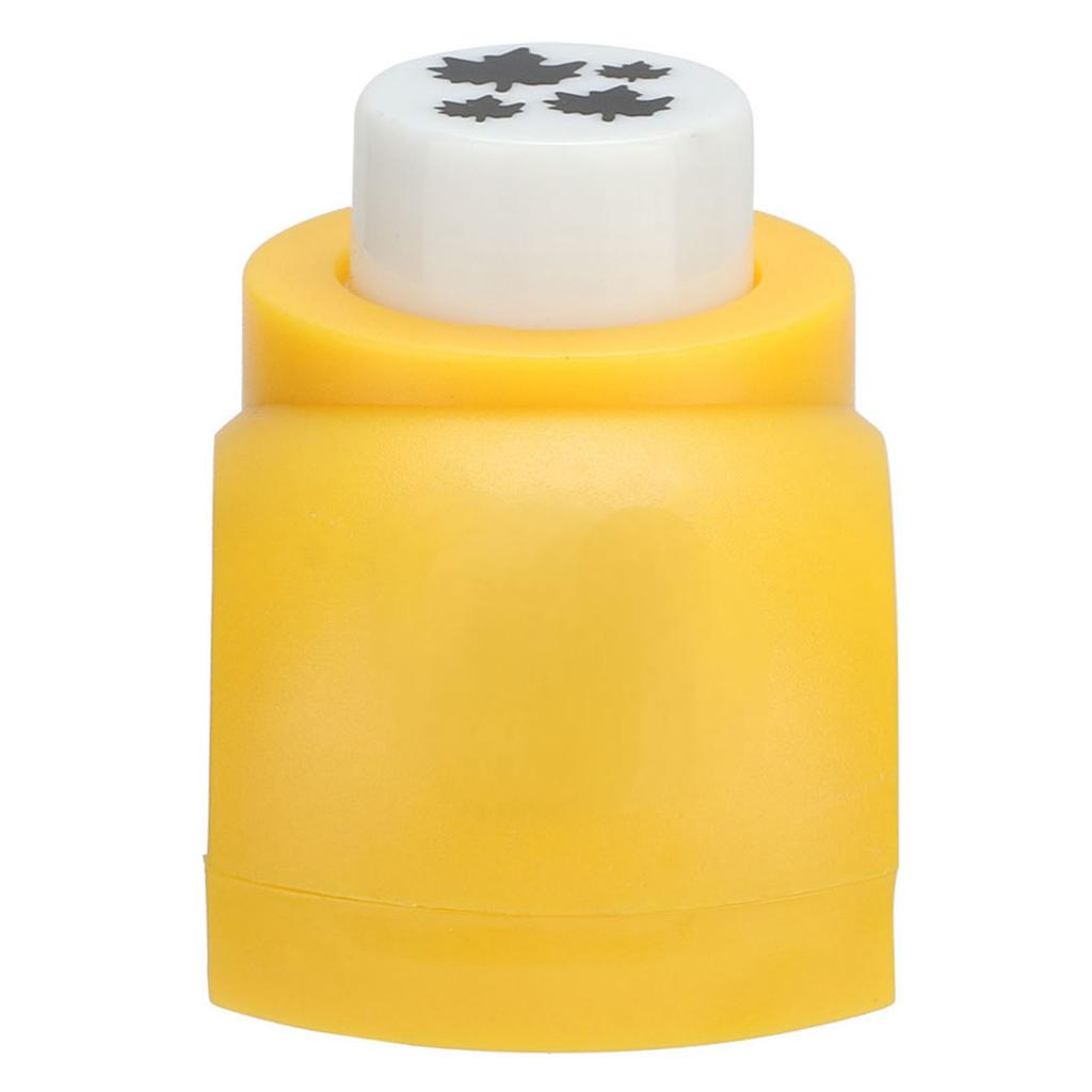 Красивая форма для изготовления дыроколов из бумаги, лист дерева, аксессуары для поделок своими руками с 8 шт. бумажных кленовых листьев