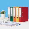 Multicolor Large Ring Binder A4 Lever Arch File Folder For Documents A4 Organizer Office Supplies Lever Arch Folder For Storage