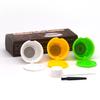 3-Pack Coffee Capsule Mesh Filters for DOLCE GUSTO - Color Box Packaging