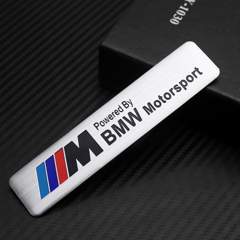 2025 Горячая 1 шт. Алюминиевая эмблема автомобиля Наклейка на окно, кузов, багажник Для BMW E46 E90 E60 F30 E39 F10 E87 E36 F20 E92 Серия 1 Авто AC