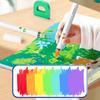 Direct Liquid Graffiti Marker Pen 12/24/36/48Colors Drawing Painting Pen  Student