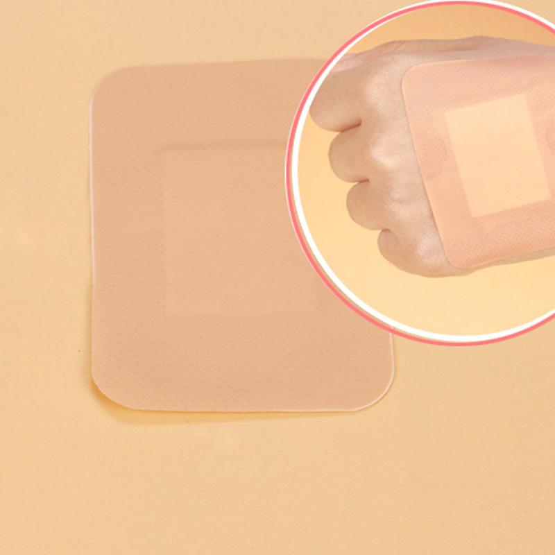 10 шт. водонепроницаемая повязка гипоаллергенная нетканая медицинская повязка для первой помощи раневая повязка A5I3