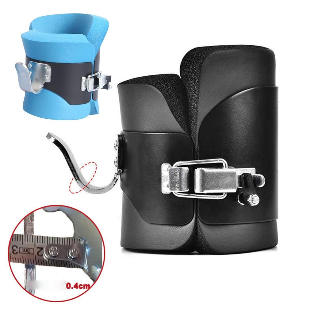 Universal Anti Gravity Inversion Boots, Durable with Hanging Hook, Hang up Boots for Home