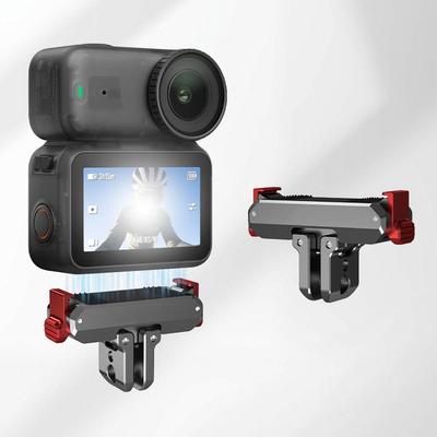 Для DJI Osmo Nano Магнитное быстросъемное основание Складное Портативное Алюминиевый сплав Легкая установка Снятие Защищает основание