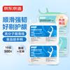 Jingdong Jingzao Гладкие круглые зубочистки с нитью